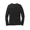 Port & Company® Core Cotton Neutrals Long Sleeve Ladies T-Shirt